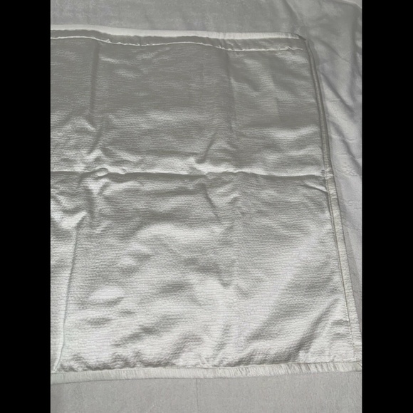 NIB Hotel Collection Fresco Sage Quilted‎ (1) Standard Sham Pillow Case - Picture 8 of 12